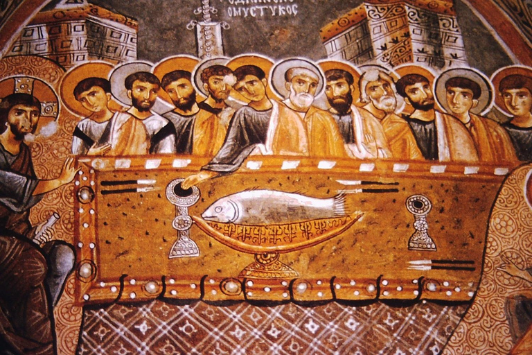 CAPPADOCIA RED TOUR WITH LUNCH CAPPADOCIA RED TOUR