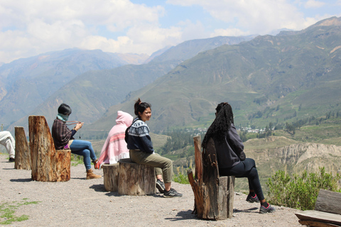 Arequipa : 3 jours de trekking dans le canyon de Colca