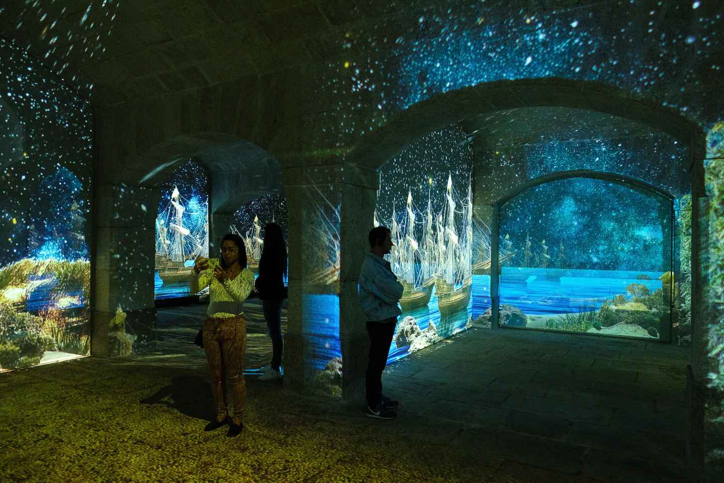 Uppgötvaðu Porto: Leitin að Leyndardómum Neðanjarðar