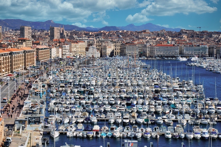 Private guided walking tour of Aix en Provence and Marseille