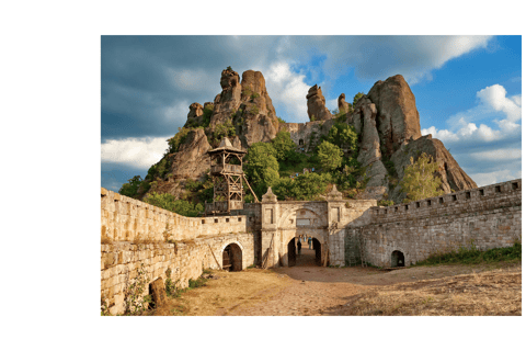 From Sofia:Belogradchik Eco Private tour