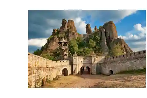 Z Sofii: Belogradchik Rocks Eco Wycieczka prywatna