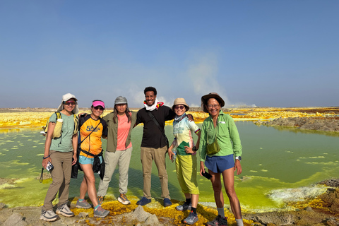 Addis Ababa: 10-Day Ethiopia Tour with Flights and Hotels