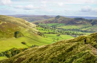 Manchester/Liverpool/Chester: Private Tour durch den Peak District