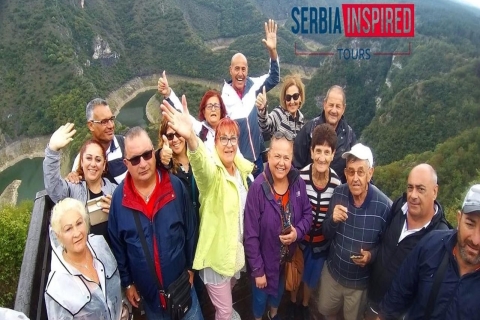 Von Belgrad aus: Uvac Naturreservat Tour