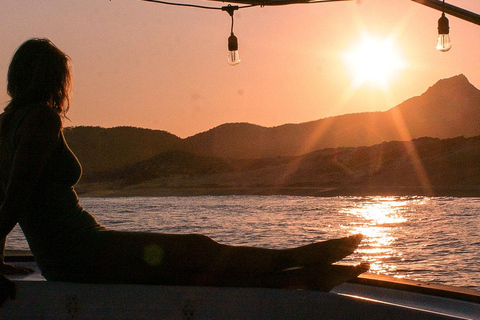 San Jose del Cabo private Sunset cruise