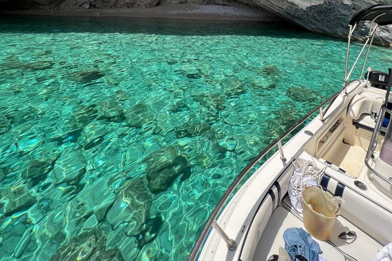 Laganas: Private boat rental with or without captain Zakynthos: Private boat rental with or without captain