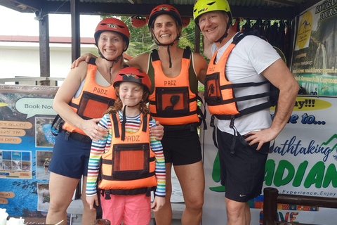 Cebu: Kawasan Falls Canyoneering Abenteuer mit Transfers