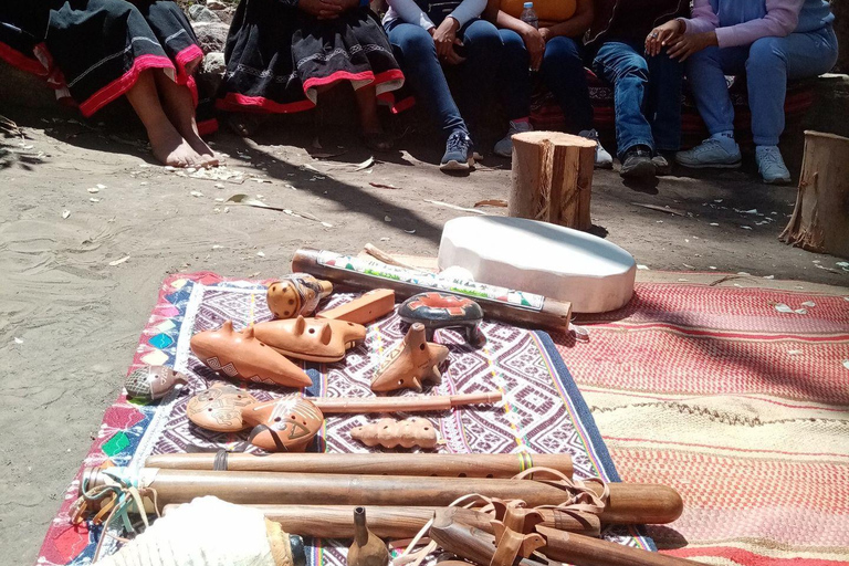 From Cusco: Sound Therapy Session