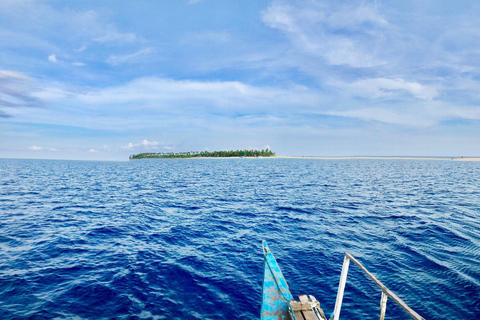 Kalanggaman i wyspa Malapascua z lunchem VIA CEBU