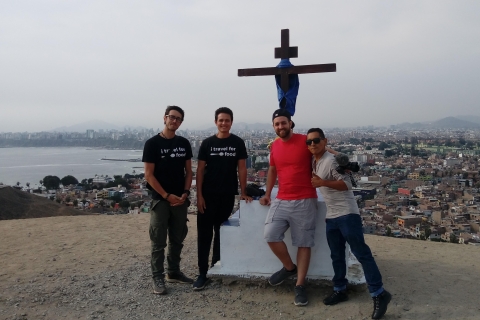 Lima Auténtica: Tour de la Cultura PesqueraServicio de recogida en Miraflores, Barranco, San Isidro o alrededores
