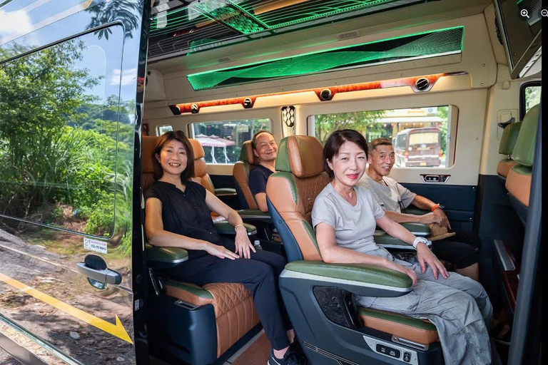 Ho Chi Minh: Private Tour Mekong Delta w Luxury Limousine Private Tour w VIP Limousine