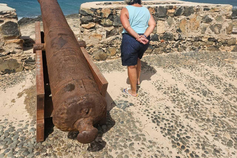 Boa Vista: Excursion to the Forgotten Island with Snorkeling