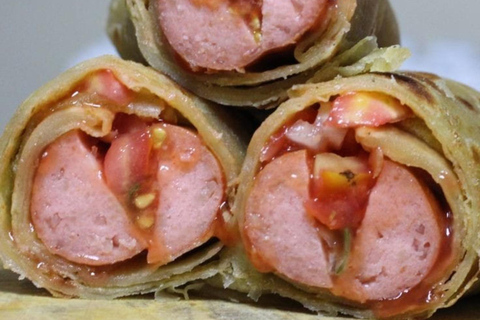 Cours de cuisine traditionnelle à Nairobi et visite du marché localCours de cuisine uniquement