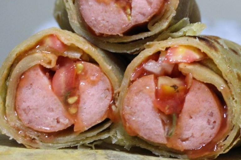 Cours de cuisine traditionnelle à Nairobi et visite du marché localCours de cuisine uniquement