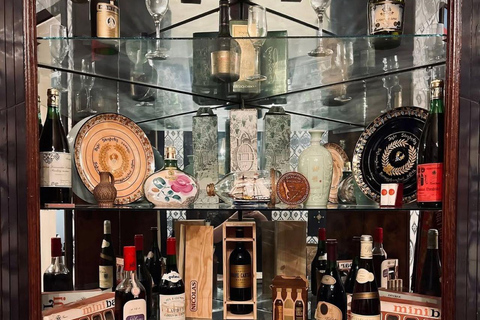Baku Wine Museum Experience: Soviet Legacy & Wine Tasting Baku Wine Museum Experience