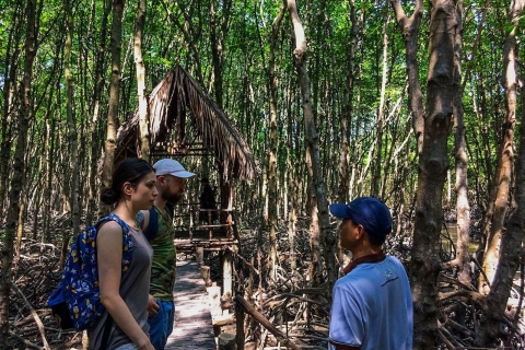 Ab Ho-Chi-Minh-Stadt: Bootstour zur Monkey IslandPrivate Tour