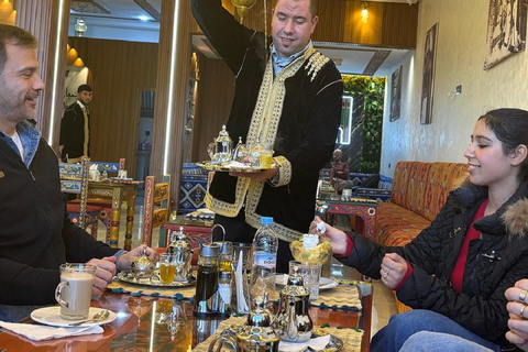 Ramadan: Lunch or Dinner :Restaurant Lahboul Tafilalt Meknes