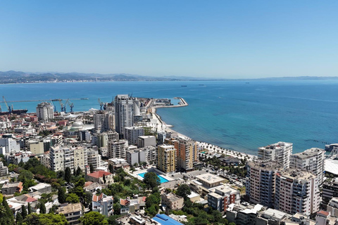 Tirana: Durrës Day Trip with Preza Castle & Beach