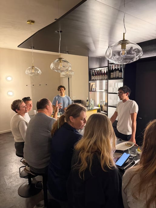 Exklusive Trüffelverkostung im Truffle Club in Alba Exklusive ...
