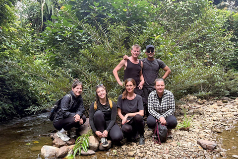 Langkawi Jungle Trekking &amp; Live Cooking Adventure