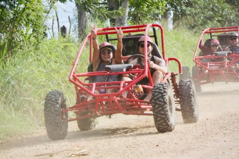 Vanuit Los Melanos: 4WD, ATV & Off-Road Tours in Bayahibe