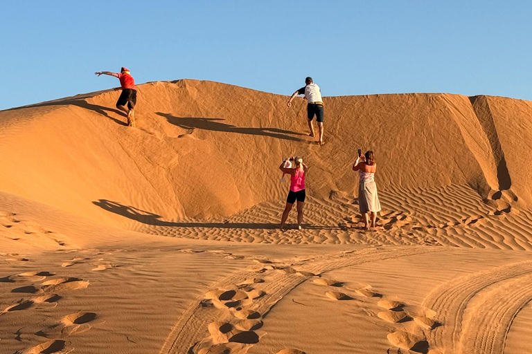 Salalah: Empty Quarter Desert Adventure to Hashman Dunes