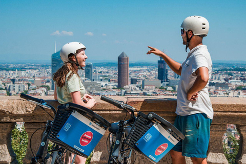 Rent an electric bike for the day in Lyon (+4h)