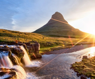 Desde Reikiavik Snæfellsnes Tour de día completo con comida casera