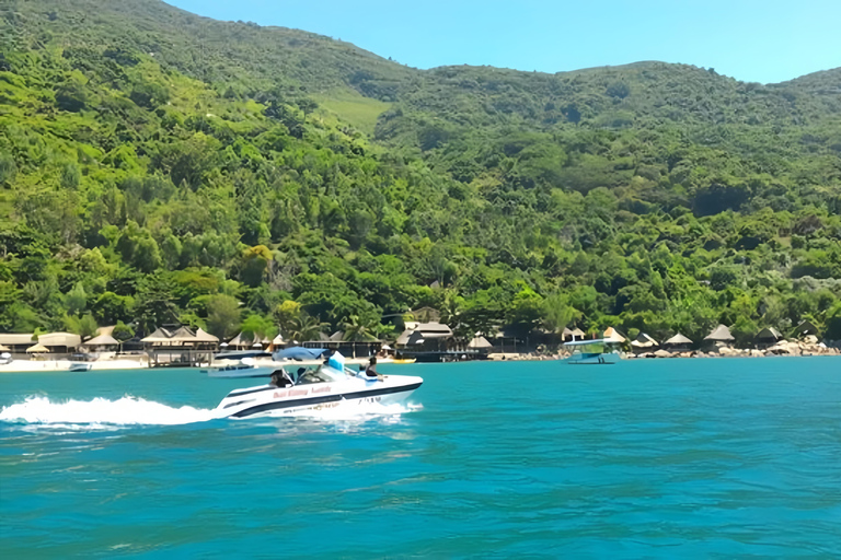 Visite des îles Cham, plongée en apnée et plongée sous-marineVisite de groupe