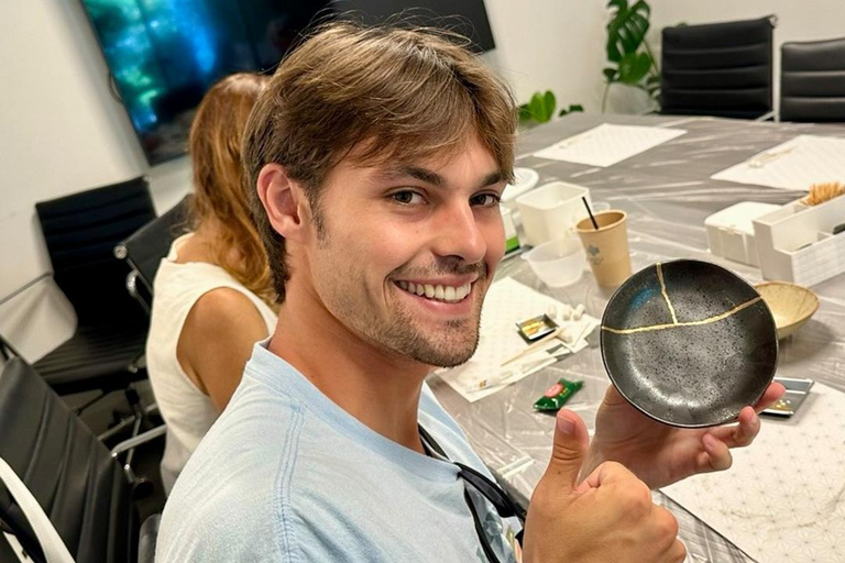 Tokio: Odkryj sztukę kintsugi w GinzaTokio: Odkryj sztukę kintsugi w dzielnicy Ginza