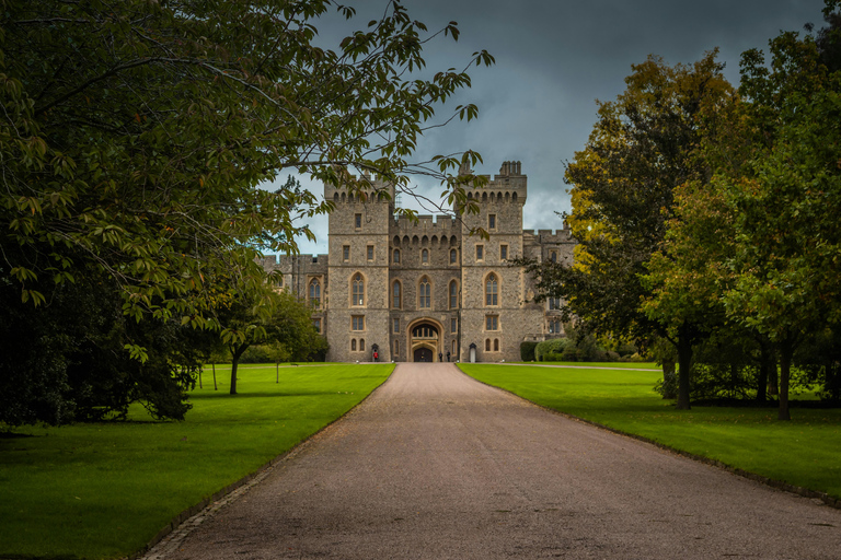 Londres: Tour guiado o autoguiado de Windsor y el CastilloTour autoguiado de Windsor