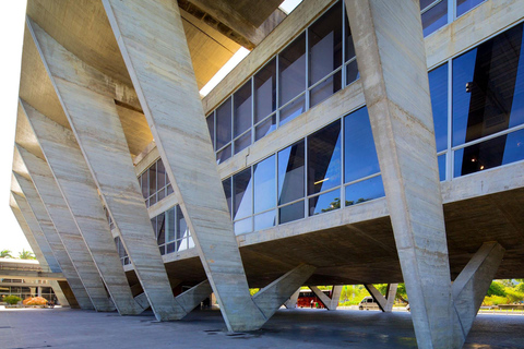 Rio de Janeiro: Modern Architecture Experience with Guide