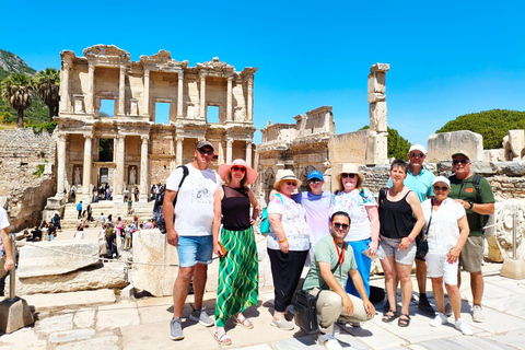 Kusadasi: Ephesus & Artemis Shore Tour for Cruisers