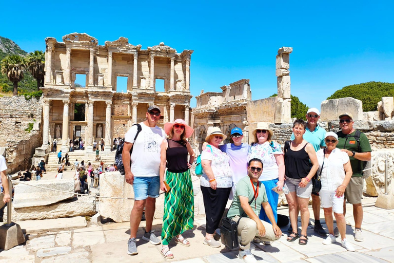 Kusadasi: Ephesus & Artemis Shore Tour for Cruisers