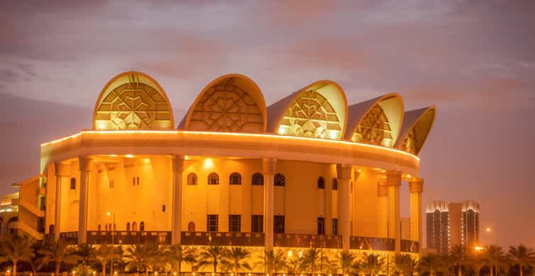 Half-Day City Tour with Museum and Bahrain Bay Visit