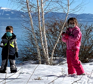 Lago Tahoe: Excursões de Vários Dias a partir de São Francisco