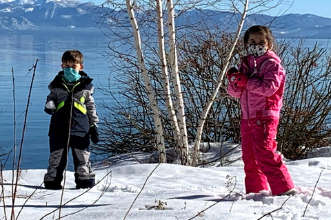 Prywatna wycieczka nad jezioro Tahoe z San FranciscoPrywatna wycieczka po jeziorze Tahoe