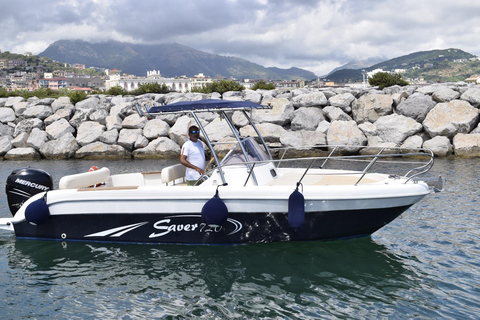 Rejs wycieczkowy po wybrzeżu Amalfi z lunchem