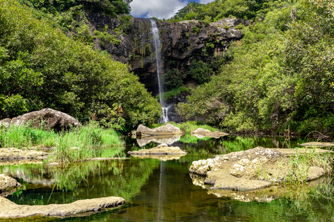 Las maravillas naturales de Mauricio: Las 7 Cascadas + picnicMauricio: Una Maravilla Natural: Las 7 Cascadas de Mauricio