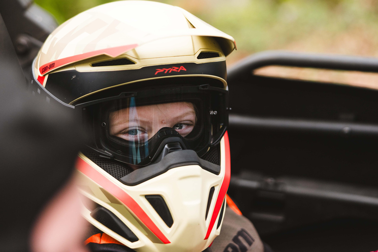 Daytona: UTV The Ranch Experience for 4 Paassengers