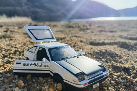 Tokyo/Gunma: Initial D, Ikaho Onsen & Haruna Lake Day Trip