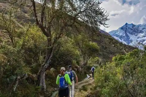 SALKANTAY 5D/4N-LLACTAPATA-DOMOS SKY