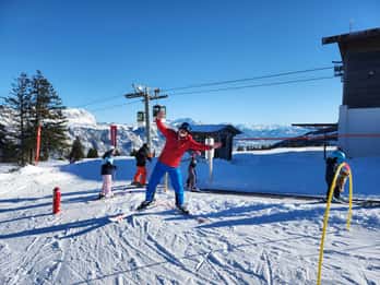 Flumserberg Skikurs