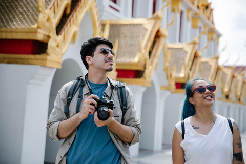 Bangkok: Ayutthaya Royal Ruins & Temple Trail with Lunch