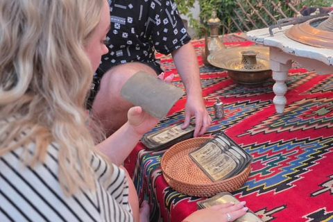 Traditional Food Tour in Shkodra with Garden Dinner The Vegetarian Garden Experience