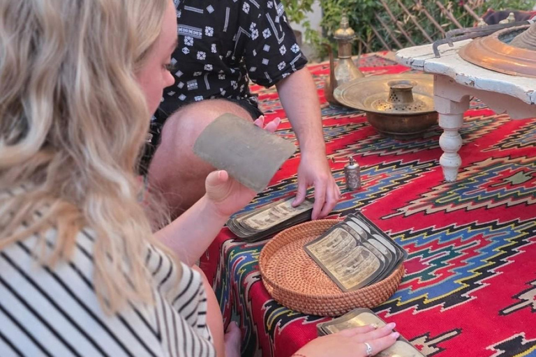 Traditional Food Tour in Shkodra with Garden Dinner The Vegetarian Garden Experience