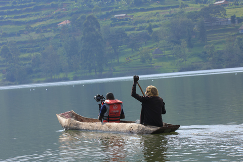 Zachodnia Uganda; Safari z gorylami, Szympansami i Wielką Piątką