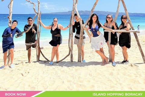 Boracay Island Escape: Relaxed Beach Hopping & Swim Stops - Image 2