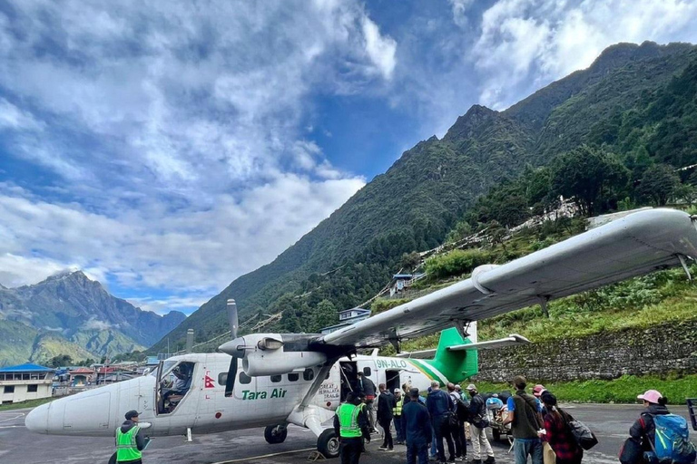 Ramechhap (Manthali Flughafen) nach Kathmandu Transfer Service